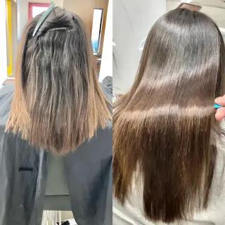 ロング 落合孝臣/新潟駅南 /髪質改善のヘアスタイル