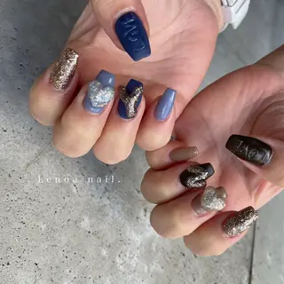 ネイル nailsalon Lenoaのネイルデザイン