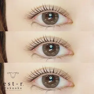 マツエク・マツパ satsuki 博多/アイブロウのマツエク・マツパデザイン