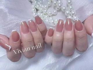 ネイル VIVIAN エイのネイルデザイン