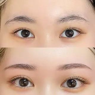 アイブロウ SSINSTUDIO 嶋添 陽菜の眉毛・アイブロウイメージ
