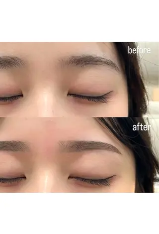 アイブロウ cilet所属・Nana ིྀのマツエク・マツパデザイン