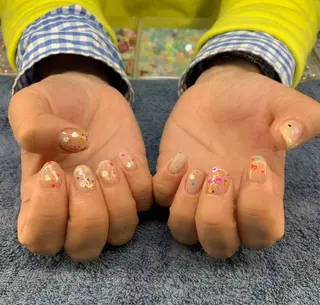 ネイル MHR nailのネイルデザイン