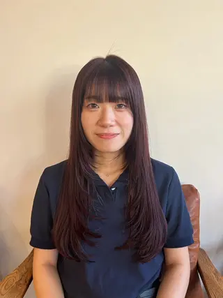 ロング カラー MASHU chayamachi店所属・梅田/ショートカット /sayaのヘアスタイル