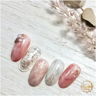 ネイル Nemoto Mariのネイルデザイン