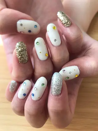 ネイル Nailist Missaのネイルデザイン