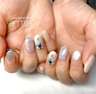 ネイル BETTISH. KUMIKO☺︎︎のネイルデザイン