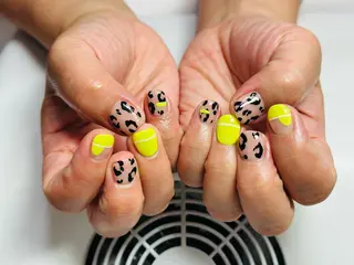 ネイル Nail Room  alma所属・立石 麗奈のネイルデザイン