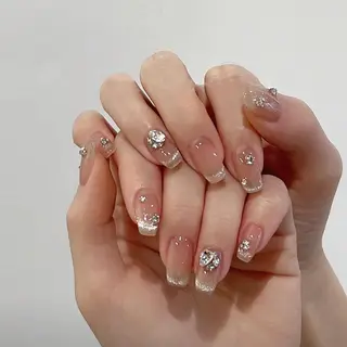 ネイル Queen's ゆなのネイルデザイン