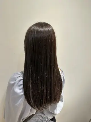 ロング カラー いまじゅく あおいのヘアスタイル