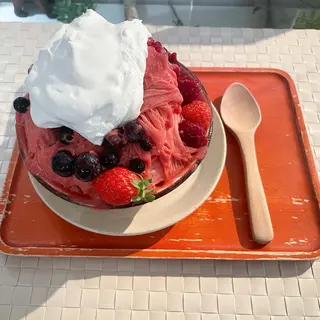 ミディアム カラー パーマ ヘアアレンジ メンズ キッズ マツエク・マツパ sara 荒井店のヘアスタイル