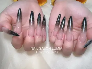 ネイル ネイルサロン ルミア Lumia 店長のネイルデザイン