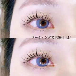 マツエク・マツパ fan.germe 副店長MIYABIのマツエク・マツパデザイン