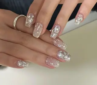 ネイル 🎀 Ayaka_nailのネイルデザイン