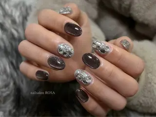 ネイル nail salon ROSA Hのネイルデザイン