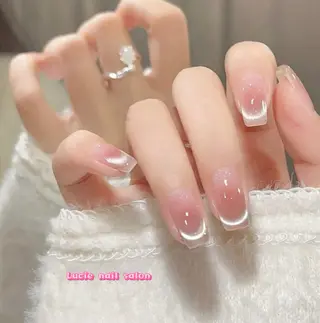 ネイル LUCIE NAIL SALON所属・ルシエ 浅草橋のネイルデザイン