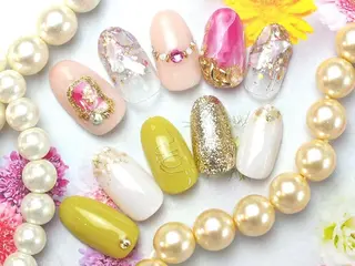 ネイル リン リンのネイルデザイン