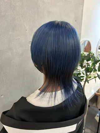 カラー 🕊藤崎 邑美🕊のヘアスタイル