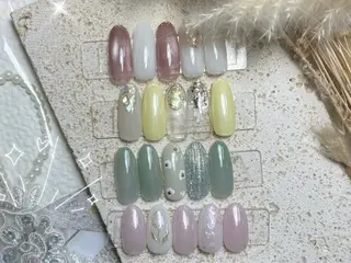 ネイル Nail Jolie所属・Nail Jolieのネイルデザイン