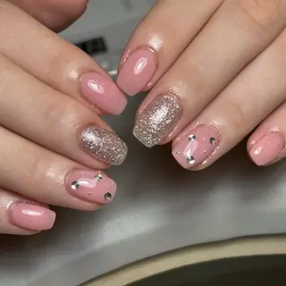 ネイル r'e blanc wakaのネイルデザイン