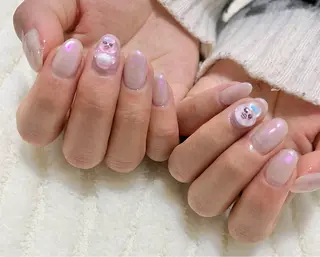 ネイル わたなべ さやかのネイルデザイン