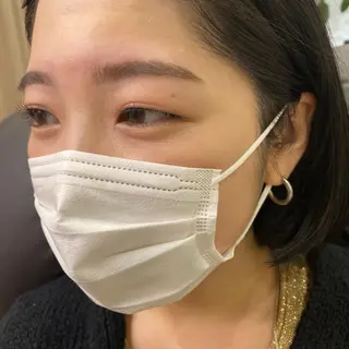 アイブロウ Eyore 櫻木 沙羅の眉毛・アイブロウイメージ