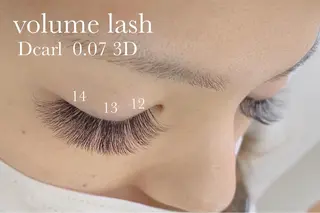 マツエク・マツパ salonLADYSTYLE所属・稲嶺 美華のエステ・リラクイメージ