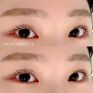 マツエク・マツパ m3 eyelash roomのマツエク・マツパデザイン