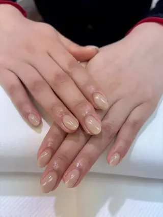 ネイル Nailsalon enju所属・濱中 愛子のネイルデザイン