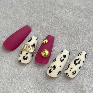 ネイル Allure Sayakaのネイルデザイン