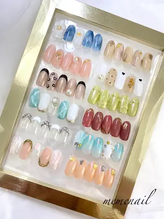 ネイル Noguchi Megumiのその他イメージ