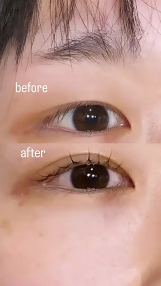 マツエク・マツパ 宮本 麻央🎀🪽 un eyelashのマツエク・マツパデザイン