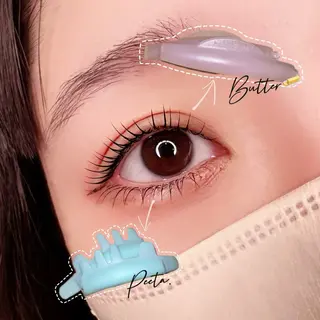 マツエク・マツパ a.l.p. Hinaの眉毛・アイブロウイメージ