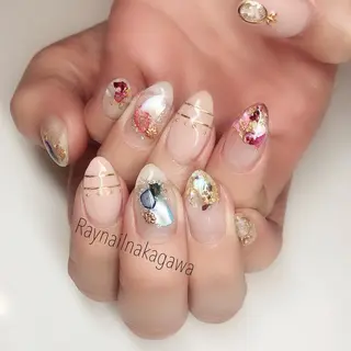 ネイル nailstudio ′ecole所属・nailstudio ′ecoleのネイルデザイン