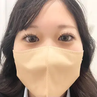 マツエク・マツパ SHERRY Miwaのマツエク・マツパデザイン