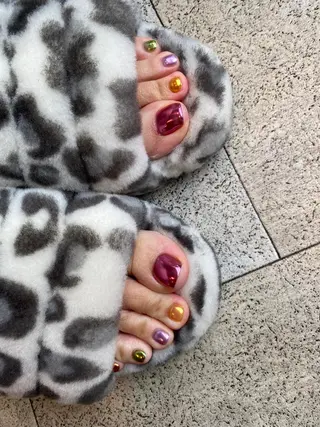 ネイル ネイルサロン CHOUCHOUのネイルデザイン