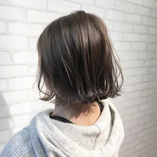 ショート ボブ& 髪質改善FUMIYAのヘアスタイル