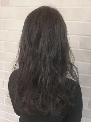 ロング ブリーチ指名 NO1🌈SAKIのヘアスタイル