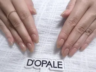 ネイル ドパルネイル 上野店サロンのネイルデザイン