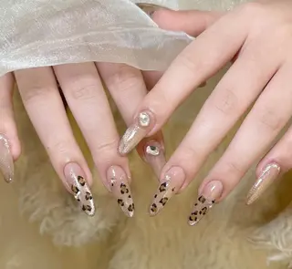 ネイル 🍑 momo_nailのネイルデザイン