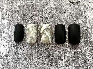 ネイル nailworks mのネイルデザイン