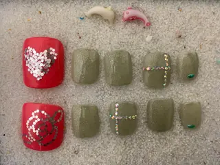 ネイル noheanail YONEDAのネイルデザイン