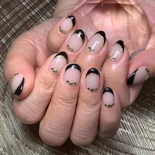 ネイル καρδιά -ｶﾙﾃﾞｨｱ-のネイルデザイン