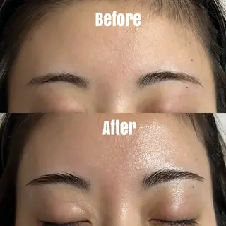 アイブロウ LUZ所属・LUZ ルースの眉毛・アイブロウイメージ