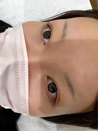 マツエク・マツパ 町田 春菜のヘアスタイル