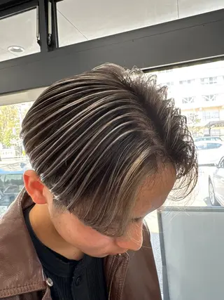 メンズ NEOSALON Blast所属・デザイン/美髪カラー 艶職人/福井SHUNのヘアスタイル