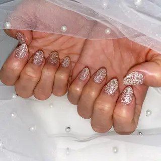 ネイル COCO Lumi所属・COCO Lumi 🤍ayaのネイルデザイン