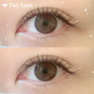 マツエク・マツパ アイブロウ&まつげパーマ専門店　romy. 新宿【ロミー】所属・♡ maayaのマツエク・マツパデザイン