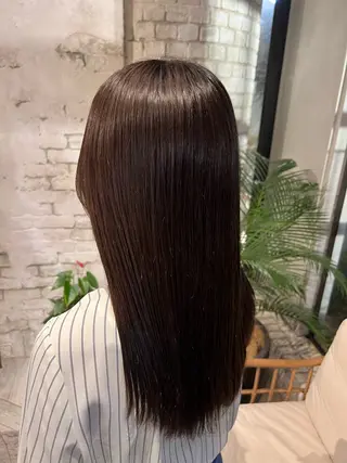 ロング PANOLA 吉祥寺所属・ツヤ髪✨/ 木下明哉のヘアスタイル