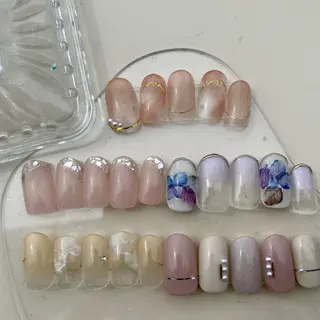 ネイル ネイルケアサロン Junのネイルデザイン